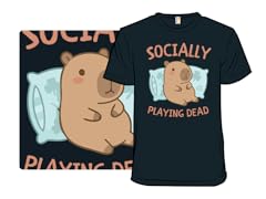 Socially Playing Dead