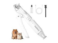 vankoo Pet Nail Trimmer with LED Light