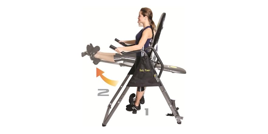 Inversion Table and Ab Machine