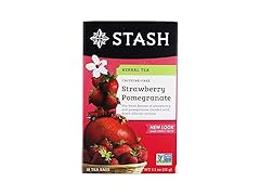 Strawberry Pomegranate 18 Bags