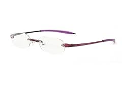 Visualites 5 Orchid/Grey