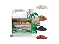 MOLYLY W2206 32oz Mulch Glue for Landscaping