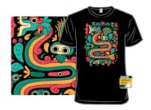 Quetzalcoatl y el skullent