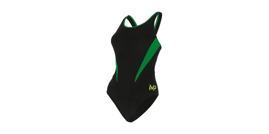Michael Phelps Splice Comp Back Swimsuit