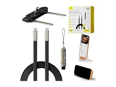 ENSFTF SIDEWAY Phone Charger 240W Cable