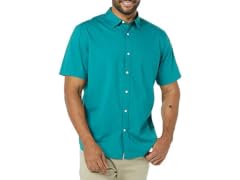 Amazon Essentials Stretch Button-Down Shirt (XS)