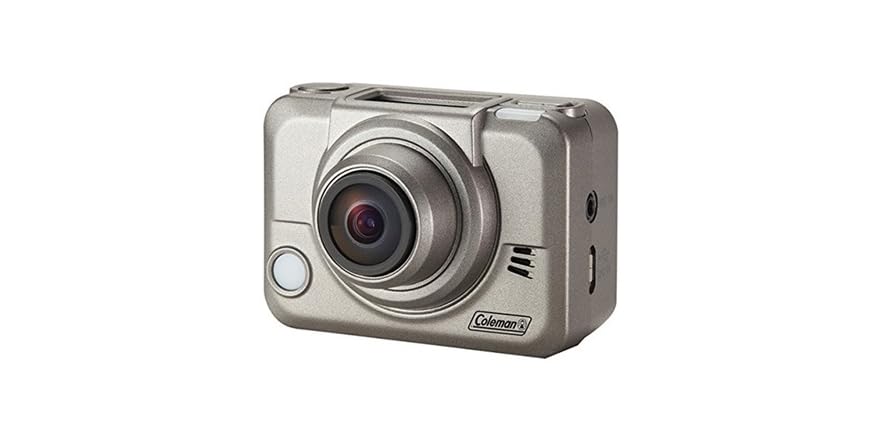 Coleman Bravo 1080p HD Helmet and Action Camera