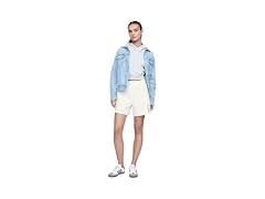 GAP Women (XL) Logo Shorts