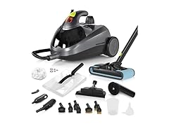 GOATCLEAN Heavy-Duty Steam Cleaner for Home