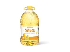Amazon Grocery, Corn Oil, 128 Fl Oz