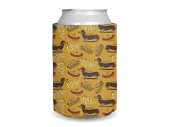 Hot Dogs Can Cooler
