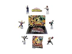 Bandai Namco 3.5 Inch Mini-Figure Case Pack (24 Figures)