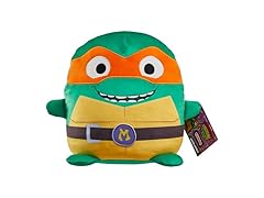 Mattel Teenage Mutant Ninja Turtles Plush