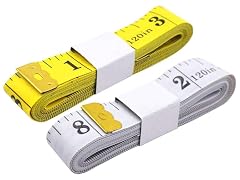 Oboteny 2Pcs Tape Measure Measuring Tape for Body