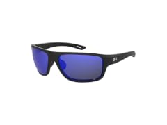 Under Armour Unisex T7N Battle Sunglasses Matte Black