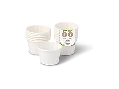 BIOZOYG Paper Sample Cups 250
