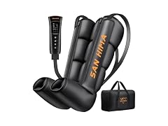 SAN HIMA Air Compression Leg Massager