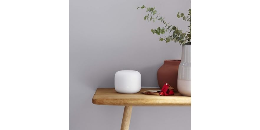 Google Nest WiFi Router 3-Pack (2nd Gen)