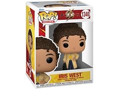 Funko POP! DC The Flash Iris West