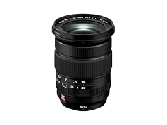 Fujifilm FUJINON XF16-55mmF2.8 R LM WR II Lens