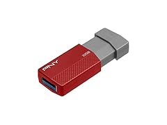 PNY USB 3.0 Flash Drive, 32GB, Assorted