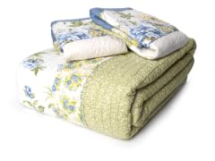 Katelyn Full/Queen Quilt Set