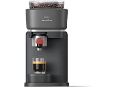 Philips Baristina Espresso Machine, Grind, Tamp & Brew (Open Box)