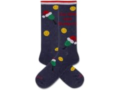 Hot Sox Men (6-12) Hotsox Men's Eat Dink Crew Sock