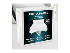 Protect-A-Bed AllerZip Zippered Mattress