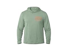 Field & Stream Men (L) Roll Cast Hoodie
