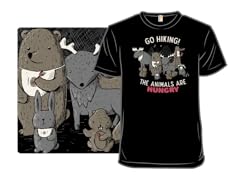 The Animals Are Hungry