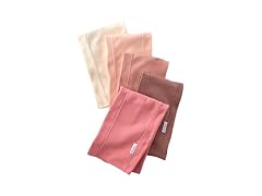 Butterblu Bailey 5-Pack Burp Cloths