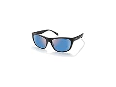 Zeal Horizon Blue Quandary Matte Black