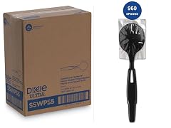 Dixie Heavy-Weight Spoon Refill, 960 Total