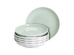 Ceramic Salad Plate Set