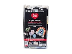 Red Heart Super Craft Kit-Pastels