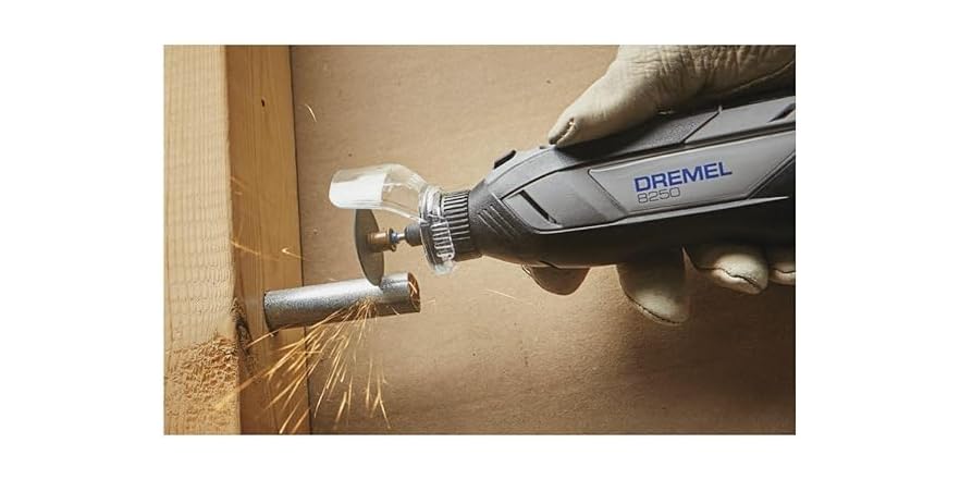 Model 8250 Dremel 8250 12V Lithium-Ion Rotary Tool