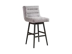 Armen Living Elias 30" Swivel Barstool