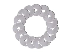 W.A. Portman Rotary Cutter Blades 15pc, 45mm