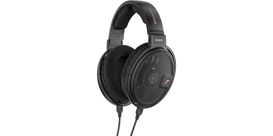 [Headphones] Sennheiser HD 660S2 Wired Audiophile Stereo Headphones