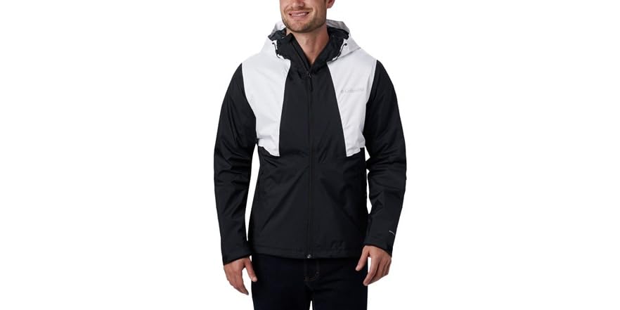 patagonia mens rainjacket