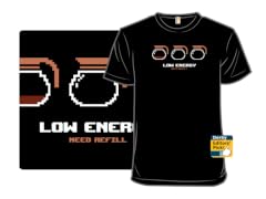 Low Energy