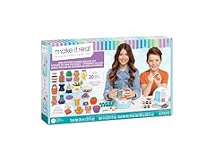 Make It Real: Mini Pottery Studio Deluxe Set