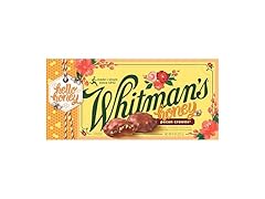 Whitmans Honey Pecan Crowns Gift Box 8oz