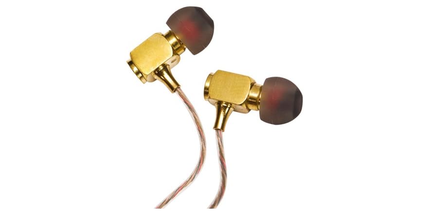1 Voice Audio Blast Earphones - 2 Pack