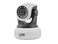 Black Label HD Wi-Fi IP Camera