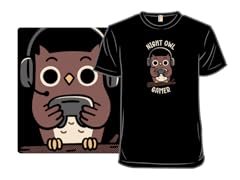Night Owl Gamer