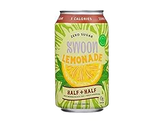 1CT Swoon Half Tea + Half Lemonade, Zero Sugar