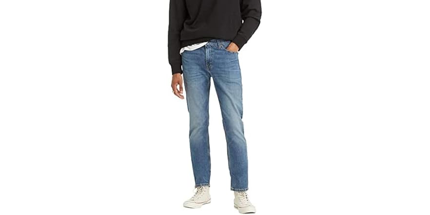 Levi's 511 Slim Fit Jeans Für Herren – Schmaler Schnitt, Klassischer Style