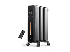 Dreo 1500W Oil Filled Radiator Heater